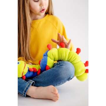 The Calm Caterpillar Calmee Breathing Tool for Kids