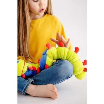 The Calm Caterpillar Calmee Breathing Tool for Kids