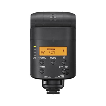 Sony HVLF32M MI Camera Flash for Alpha Series Cameras