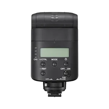 Sony HVLF32M MI Camera Flash for Alpha Series Cameras