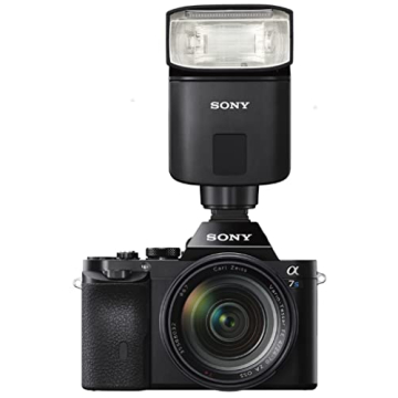 Sony HVLF32M MI Camera Flash for Alpha Series Cameras