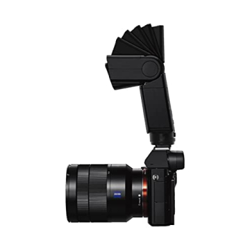 Sony HVLF32M MI Camera Flash for Alpha Series Cameras