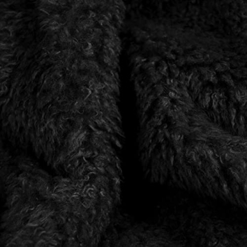 SUGAR POISON Faux Fur Coat for Winter Warmth and Style