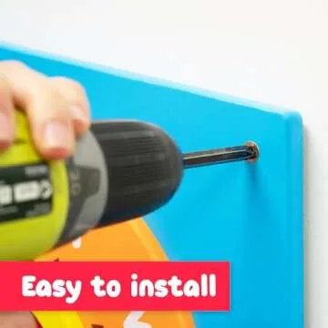 Spark & WOW Airplane Activity Wall Panels - Montessori Fun