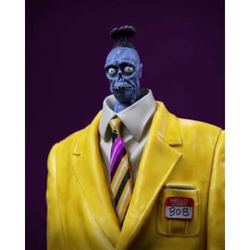 McFarlane Toys - Bob The Shrinker (Beetlejuice Beetlejuice) 6in Posed Figure