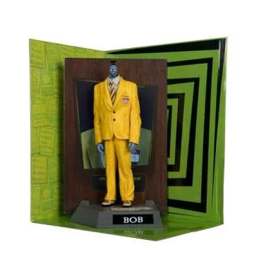 McFarlane Toys - Bob The Shrinker (Beetlejuice Beetlejuice) 6in Posed Figure