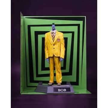 McFarlane Toys - Bob The Shrinker (Beetlejuice Beetlejuice) 6in Posed Figure