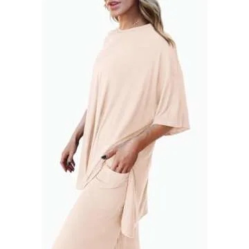 PRETTYGARDEN Women's 2 Piece Lounge Set for Every Occasion