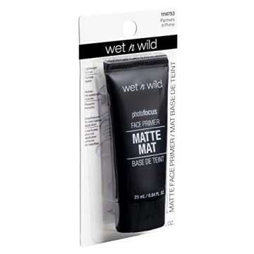 Wet n Wild Face Primer for Flawless Makeup Finish