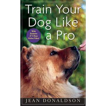 Train Your Dog Like a Pro - Comprehensive Canine Training Guide