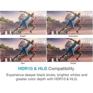 Optoma UHD35X - 3600-Lumen UHD 4K DLP Projector