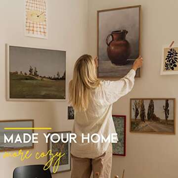 Set 9 Vintage Wall Decor French Country Gallery Wall Art - Vintage Art Wall Decor, Sketch Poster Landscape Wall Art, French Country Wall Decor Art Prints Moody Modern House Decor(11X14 IN UNFRAMED)