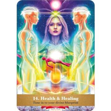 The Golden Future Oracle: A 44-Card Deck and Guidebook