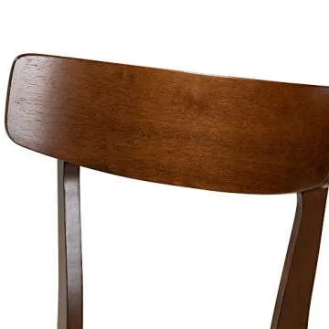 Stylish Mid-Century Modern Dining Set for Your Home