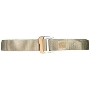 5.11 Tactical Traverse Double Buckle Belt, Black, Large