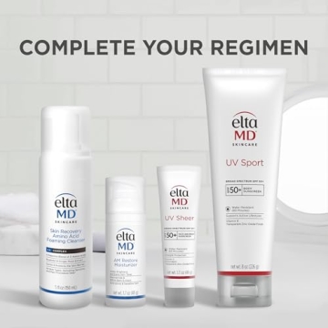 EltaMD UV Sheer Face Sunscreen SPF 50 No White Cast