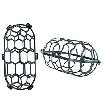 Holly Chapple Bouquet Egg Cage 6 Inches - Revolutionize Floral Arrangements