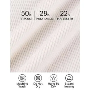 ZESICA Summer One Shoulder Tank Tops for Women