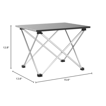 Grope Portable Camping Table Ideal for Outdoor Adventures