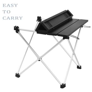 Grope Portable Camping Table Ideal for Outdoor Adventures