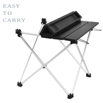 Grope Portable Camping Table Ideal for Outdoor Adventures