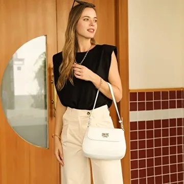 Stylish CLUCI Shoulder Bag - Eco-Friendly Fashion Accessory