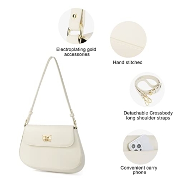 Stylish CLUCI Shoulder Bag - Eco-Friendly Fashion Accessory