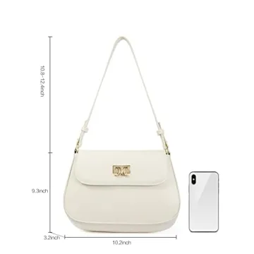 Stylish CLUCI Shoulder Bag - Eco-Friendly Fashion Accessory