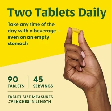 MegaFood Turmeric Supplement for Joint & Immune Support