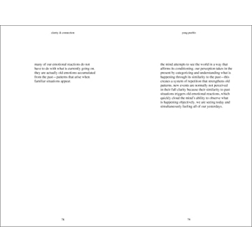 Clarity & Connection - The Inward Trilogy Book