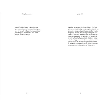 Clarity & Connection - The Inward Trilogy Book