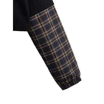 Stylish SweatyRocks Long Sleeve Crop Top for Women