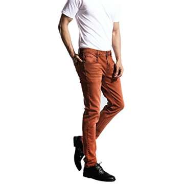 Shop ZLZ Slim Fit Jeans - Stylish, Comfortable, Versatile
