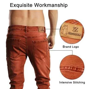 Shop ZLZ Slim Fit Jeans - Stylish, Comfortable, Versatile