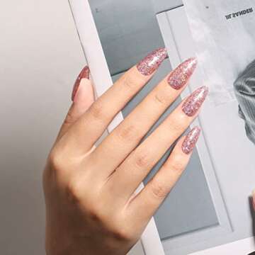 MAYCHAO Gel Nail Polish Set - 6pcs for All Seasons