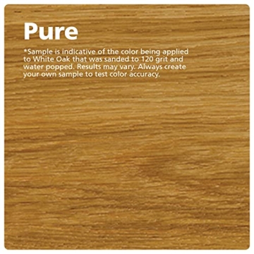Rubio Monocoat Wood Oil Finish Eco-Friendly Quick Dry