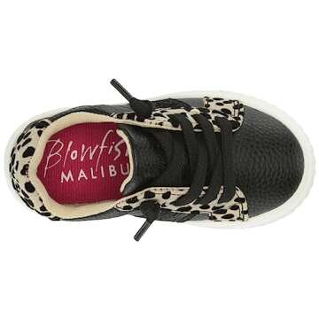 Blowfish Malibu Kids Wave-t Sneaker for Girls 7 Toddler