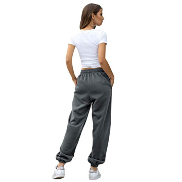 Gvraslvet Women's Jogger Pants with Pockets for Comfort