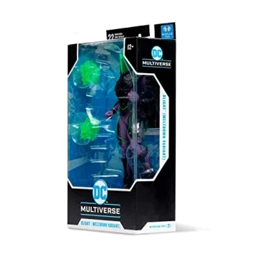 DC Multiverse Blight (Batman Beyond) 7" Action Figure with Accessories