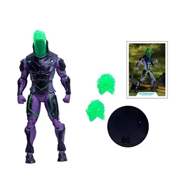 DC Multiverse Blight (Batman Beyond) 7" Action Figure with Accessories