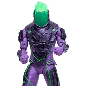 DC Multiverse Blight (Batman Beyond) 7" Action Figure with Accessories