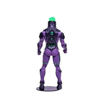 DC Multiverse Blight (Batman Beyond) 7" Action Figure with Accessories