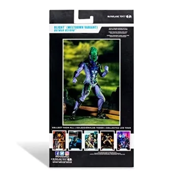 DC Multiverse Blight (Batman Beyond) 7" Action Figure with Accessories