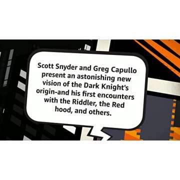 Batman 4: Zero Year-Secret City