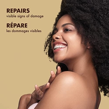 SheaMoisture Raw Shea Butter Deep Treatment Masque Review