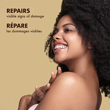 SheaMoisture Raw Shea Butter Deep Treatment Masque Review