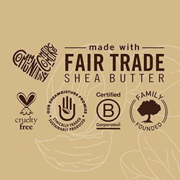 SheaMoisture Raw Shea Butter Deep Treatment Masque Review