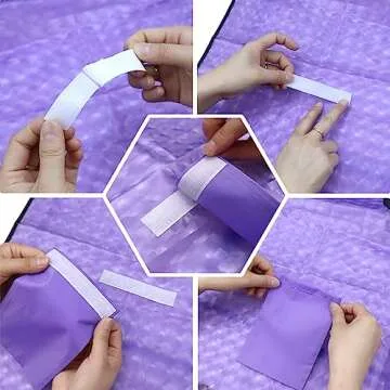 Waterproof Shower Cape for Mastectomy Recovery and Surgery