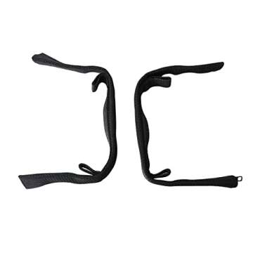 Door Strap for Jeep Wrangler,Door Limiting Straps for Jeep Wrangler JK JKU 2007-2018,Heavy Duty,Door...
