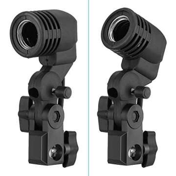 Neewer 600W Umbrella Continuous Lighting Kit for Photography